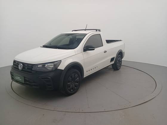 VOLKSWAGEN SAVEIRO 1.6 MSI ROBUST CS 16V FLEX 2P MANUAL